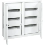 IEK TITAN 3 Корпус металлический ЩРв-72 (540х600х120мм) IP31 белый