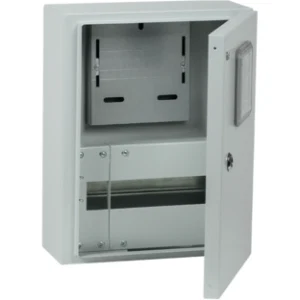 IEK TITAN Корпус металлический ЩУРн-1/12 (395х310х145мм) IP54 - MKM22-N-12-54-ZO IEK TITAN Корпус металлический ЩУРн-1/12 (395х310х145мм) IP54 - MKM22-N-12-54-ZO