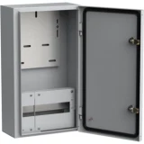 IEK TITAN Корпус металлический ЩУРн-3/12 (540х310х165мм) IP54 без окна