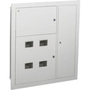 IEK Корпус металлический ЩЭ-4 36 УХЛ3 IP31 LIGHT - MKM42-04-31-L IEK Корпус металлический ЩЭ-4 36 УХЛ3 IP31 LIGHT - MKM42-04-31-L