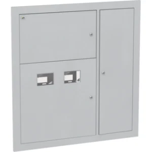 IEK Корпус металлический ЩЭ-2-6 36 УХЛ3 IP31 - MKM42-2-6-31 IEK Корпус металлический ЩЭ-2-6 36 УХЛ3 IP31 - MKM42-2-6-31