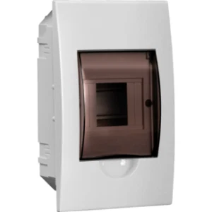 IEK Бокс ЩРВ-П-4 модуля встраиваемый пластик IP41 GENERICA - MKP12-V-04-41-G IEK Бокс ЩРВ-П-4 модуля встраиваемый пластик IP41 GENERICA - MKP12-V-04-41-G
