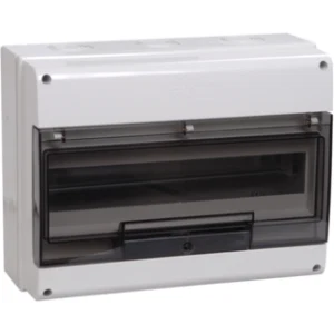 IEK KREPTA 7 Корпус пластиковый КМПн-16 IP66 - MKP73-N-16-66 IEK KREPTA 7 Корпус пластиковый КМПн-16 IP66 - MKP73-N-16-66