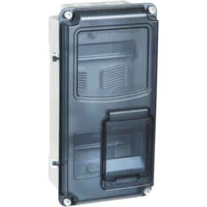 IEK KREPTA 5 Корпус пластиковый ЩУРн-П 1/8 IP66 PC - MSP1-N-08-55 IEK KREPTA 5 Корпус пластиковый ЩУРн-П 1/8 IP66 PC - MSP1-N-08-55