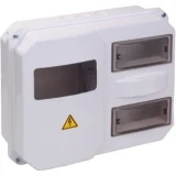 IEK Корпус пластиковый ЩУРн-П 1/12 IP55