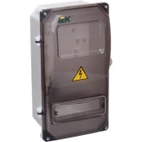 IEK Корпус пластиковый ЩУРн-П 3/8 IP55