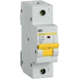 IEK Автоматический выключатель ВА47-150 1Р 125А 15кА C