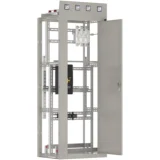 IEK Панель вводная ЩО70-1-57УЗ номинальный ток 1600А автоматический выключатель 3Р 1х1600А трансформаторы тока 4х1500-5А рубильник 1х1600А