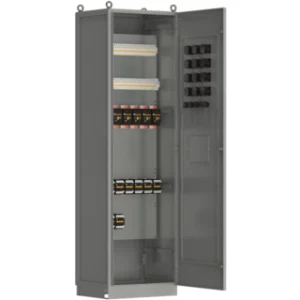 IEK Панель распределительная ВРУ-8503 2Р-107-30 выключатели автоматические 3Р 12х63А - NKU10-VRUS-25107300-01 IEK Панель распределительная ВРУ-8503 2Р-107-30 выключатели автоматические 3Р 12х63А - NKU10-VRUS-25107300-01
