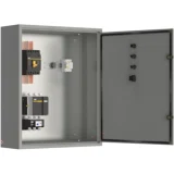IEK Ящик управления освещением ЯУО9602-4174 автоматические выключатели 3P 1х160А 1P 1х1А контактор 1х150А фотореле