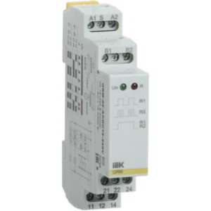 IEK Реле импульсное ORM 2 контакта 12-240В AC/DC - ORM-02-ACDC12-240V IEK Реле импульсное ORM 2 контакта 12-240В AC/DC - ORM-02-ACDC12-240V