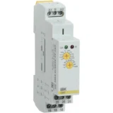 IEK Реле задержки включения ORT 2 контакта 12-240В AС/DC