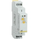 IEK Реле задержки выключения ORT 1 контакт 12-240В AС/DC