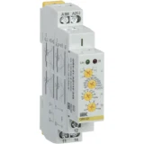 IEK Реле контроля напряжения ORV 1 фаза 110-240В AC/DC