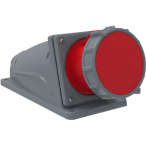 IEK Розетка стационарная ССИ-134 63А-6ч/380-415В 3Р+РЕ IP67 MAGNUM - PSN12-063-4 IEK Розетка стационарная ССИ-134 63А-6ч/380-415В 3Р+РЕ IP67 MAGNUM - PSN12-063-4