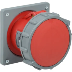 IEK Розетка встраиваемая ССИ-435 63А-6ч/200-250/380-415В 3Р+PЕ+N IP67 MAGNUM - PSN70-063-5-2-67 IEK Розетка встраиваемая ССИ-435 63А-6ч/200-250/380-415В 3Р+PЕ+N IP67 MAGNUM - PSN70-063-5-2-67