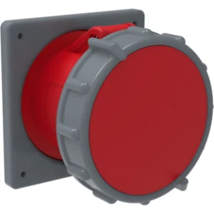 IEK Розетка встраиваемая ССИ-434 63А-6ч/380-415В 2Р+PЕ IP67 MAGNUM - PSN72-063-4-2-67 IEK Розетка встраиваемая ССИ-434 63А-6ч/380-415В 2Р+PЕ IP67 MAGNUM - PSN72-063-4-2-67