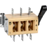 IEK Выключатель-разъединитель ВР32И-39A70220 630А
