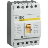 IEK Выключатель автоматический ВА44-33 3Р 160А 15кА