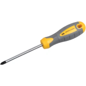IEK Отвертка крестовая MASTER Pz0х75мм - TSC-1PZ-075 IEK Отвертка крестовая MASTER Pz0х75мм - TSC-1PZ-075