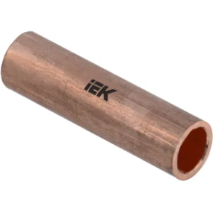 IEK Гильза медная ГМ 25-7 ГОСТ 23469.3 - UGT11-025-07 IEK Гильза медная ГМ 25-7 ГОСТ 23469.3 - UGT11-025-07