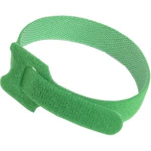 IEK Хомут-липучка ХКл 14х210мм зеленый (100шт) - UHL10-14-210-100-K06 IEK Хомут-липучка ХКл 14х210мм зеленый (100шт) - UHL10-14-210-100-K06
