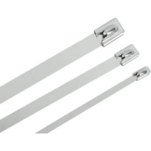 IEK Хомут стальной ХСт 4,6х300мм (100шт/упак) - UHS10-D046-300-100 IEK Хомут стальной ХСт 4,6х300мм (100шт/упак) - UHS10-D046-300-100