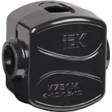 IEK Зажим кабельный ответвительный У-731М (4-10/1,5-10мм2) IP20