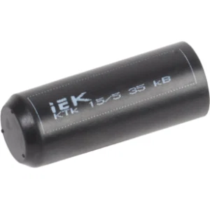 IEK Капа термоусаживаемая КТк 15/5 35кВ - UMR-SM-1505-35KV IEK Капа термоусаживаемая КТк 15/5 35кВ - UMR-SM-1505-35KV