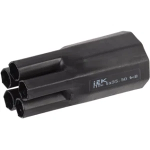 IEK Перчатка термоусаживаемая ПТк 5х35-50 1кВ - UMS-CB5-5524-1805-1KV IEK Перчатка термоусаживаемая ПТк 5х35-50 1кВ - UMS-CB5-5524-1805-1KV