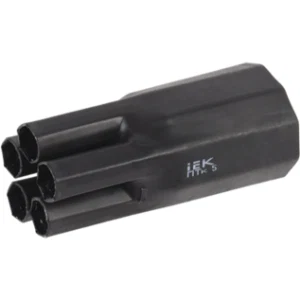 IEK Перчатка термоусаживаемая ПТк 5х70-120 1кВ - UMS-CB5-8033-2609-1KV IEK Перчатка термоусаживаемая ПТк 5х70-120 1кВ - UMS-CB5-8033-2609-1KV