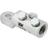 IEK Наконечник болтовой луженый НБЛ 500-630-16/3 35кВ