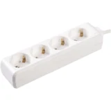 IEK Удлинитель У04 4 места 2P+PE/3м 3х1мм2 16А/250В
