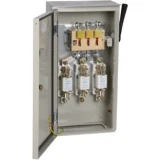 IEK Ящик с рубильником и предохранителями ЯРП-250А У1 IP54