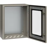 IEK Корпус металлический ЩМП-2-0 (500х400х220мм) У2 IP54 прозрачная дверь