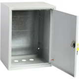 IEK Корпус металлический ЩМП-2-0 (500х400х220мм) УХЛ3 IP31 GENERICA