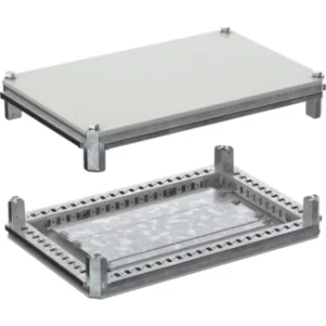 IEK FORMAT Крыша и основание 400х600мм IP54 - YKM40D-FO-KO-040-060-54 IEK FORMAT Крыша и основание 400х600мм IP54 - YKM40D-FO-KO-040-060-54