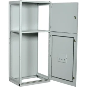 IEK SMART Корпус металлический сборный ВРУ-2 2000х600х600мм IP31 - YKM51-2000-600-600-31 IEK SMART Корпус металлический сборный ВРУ-2 2000х600х600мм IP31 - YKM51-2000-600-600-31