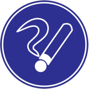 IEK Самоклеящаяся этикетка Ф180мм "Курить здесь" - YPC40-KURIT-1-010 IEK Самоклеящаяся этикетка Ф180мм "Курить здесь" - YPC40-KURIT-1-010