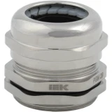 IEK Сальник PGM 48 металлический диаметр проводника 37-44мм IP68