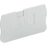 IEK Заглушка для КПИ 2в-4 серая