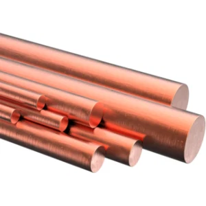 IEK Пруток 10мм (3м) медь - ZPR10-50-010-003 IEK Пруток 10мм (3м) медь - ZPR10-50-010-003